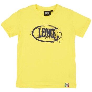 Leone 1947 Camiseta Boy Short Sleeves Basic para niño