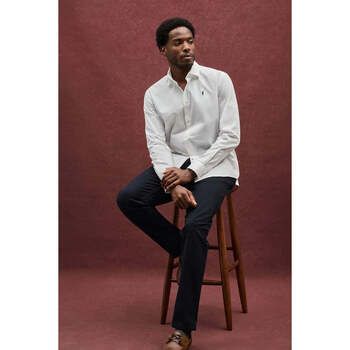 Polo Club Camisa manga larga RIGBY GO POPLIN SLIM IO para hombre