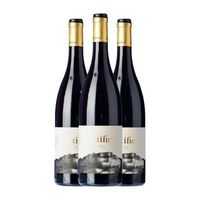 borja perez vino tinto artifice ycoden-daute-isora 75 cl 14 vol pack de 3 unidades