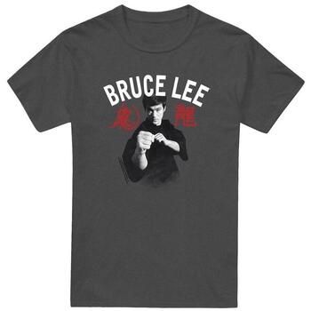 Bruce Lee Camiseta Ready para mujer