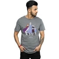 disney camiseta frozen 2 para hombre