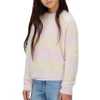 calvin klein jeans jersey ck stripe para nina