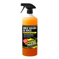 bike wash  wax - 1ltr
