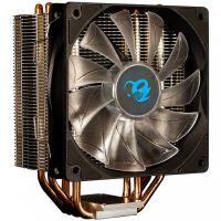 deepgaming cyclone ii ventilador cpu 120mm