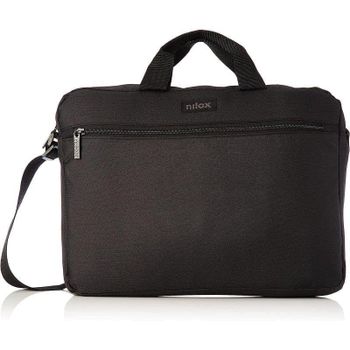 Mochila Nilox Maletín Básico para Portátil hasta 15.6