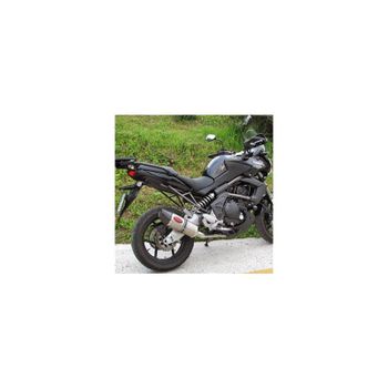 Silenciador de escape Kawasaki KLE 650 Versys E3 Mass Oval