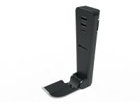 soporte - nacon base para mando ps5 dualsenser o dualsense edger negro