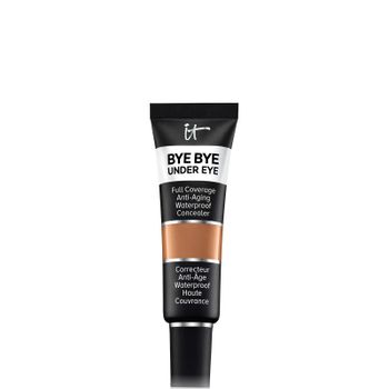 IT Cosmetics Bye Bye Under Eye Concealer 12ml (Various Shades) - Deep