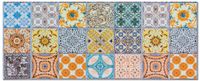 frentes de cocina hidraulico multicolor 60x100 cm