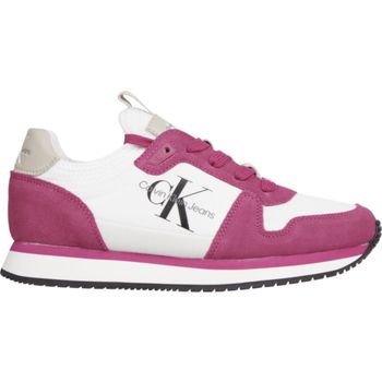 Calvin Klein Jeans Zapatillas deporte ZAPATILLA RUNNER LACEUP MUJER para mujer