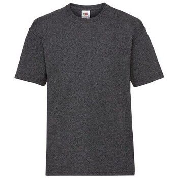 Fruit Of The Loom Tops y Camisetas Valueweight para niño