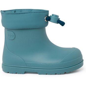 Pisamonas Botas de agua Botas De Agua Barefoot Cordón Ajustable para niño