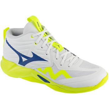 Mizuno Zapatos Wave Momentum Pro Mid para hombre