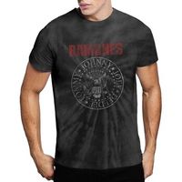 ramones tops y camisetas ro4382 para hombre