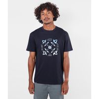 oxbow camiseta tee-shirt manches courtes cross para hombre