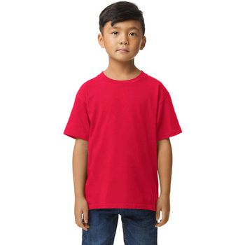 Gildan Camiseta Softstyle para niño