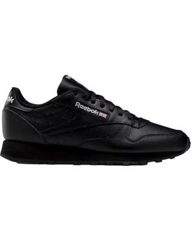 de REEBOK ZAPATILLAS CLASSIC LEATHER GY0955 NEGRO