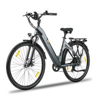 directo de la ue kaisda k608 bicicleta electrica 36v 20ah 250w 52nm motor trasero velocidad maxima 25 kmh llantas de