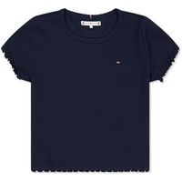 tommy hilfiger camiseta essential para nina