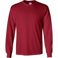 gildan camiseta manga larga 2400 para hombre