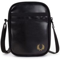 fred perry bolso tonal classic small side bag para mujer