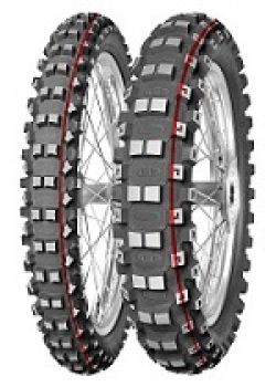 Mitas Terra Force-MX MH ( 70/100-17 TT 40M NHS, Rueda delantera )