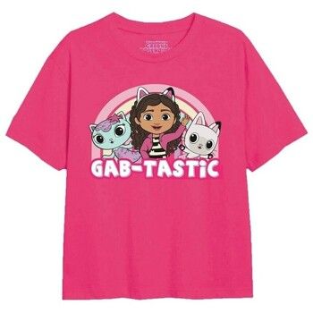 Dessins Animés Camiseta Friends para niña