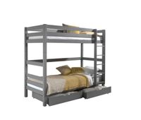 litera pino 106x210x182 gris
