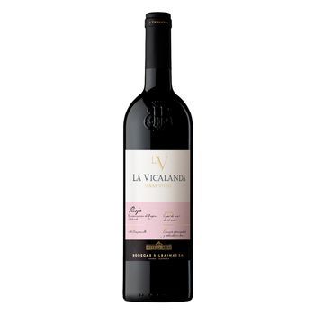La Vicalanda Viñas Viejas 2019 75 Cl  Vino Tinto  (pack De 6 Unidades)
