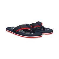 tommy hilfiger chanclas hombre - azul marino talla 42