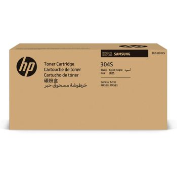 Cartucho de Tóner Original HP MLT-D304S Negro 7000 páginas