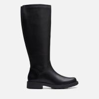 clarks womens orinoco2 rise boots - uk 3