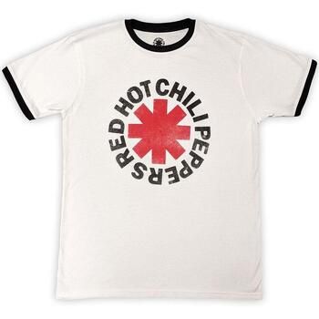Red Hot Chili Peppers Camiseta RO14311 para mujer