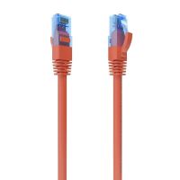 cable de red aisens cat6 utp rojo 4m rj45