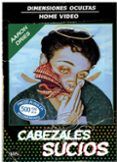 cabezales sucios