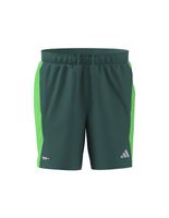 pantalon de fitness adidas tech app short hombre azul