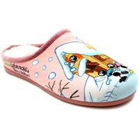 grunland pantuflas gru-rrr-ci3201-rm para mujer