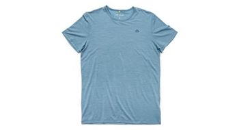 Camiseta devold active azul hombre