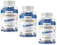 drasanvi vitamolas mel 3x60 gominolas
