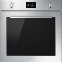 smeg cucina sfp6402tvx electric oven - stainless steel stainless steel