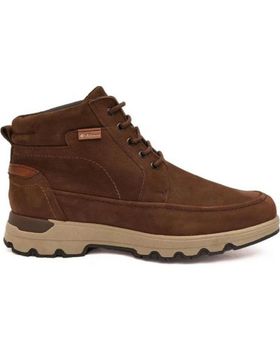 de CLAYAN 1752CHEROKEE BOTAS DE HOMBRE NOBUK MARRON