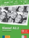 Klasse! A2.2 Deutsch für Jugendliche – Hybride Allango –
