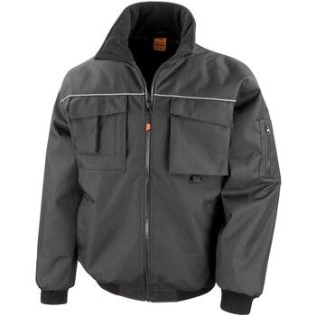 Work-Guard By Result Abrigo de plumas Sabre para hombre