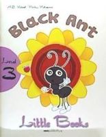 black ant little books level 3