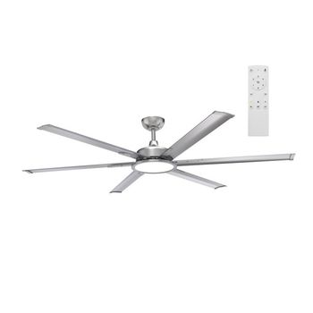 Ventilador de techo led avon 250cm. cct dim (20w)
