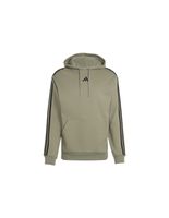 sudadera adidas m 3 bandas ft verde