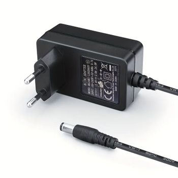 Alimentador 6v Negro 0.6a
