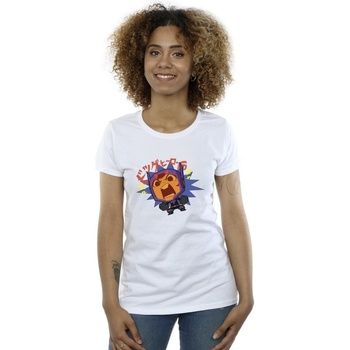Disney Camiseta Big Hero 6 para mujer