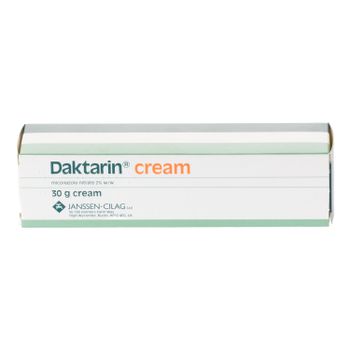 Daktarin Cream with Miconazole Nitrate 2%