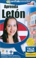 talk now learn latvian beginners cd-rom 2nd ed